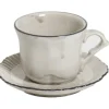 The Table Espressokop Met Schotel Attic Seabass (45 ml) Clearance