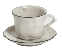 The Table Espressokop Met Schotel Attic Seabass (45 ml) Clearance