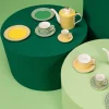 POLSPOTTEN Espressokop Chess (Set van 4) Sale