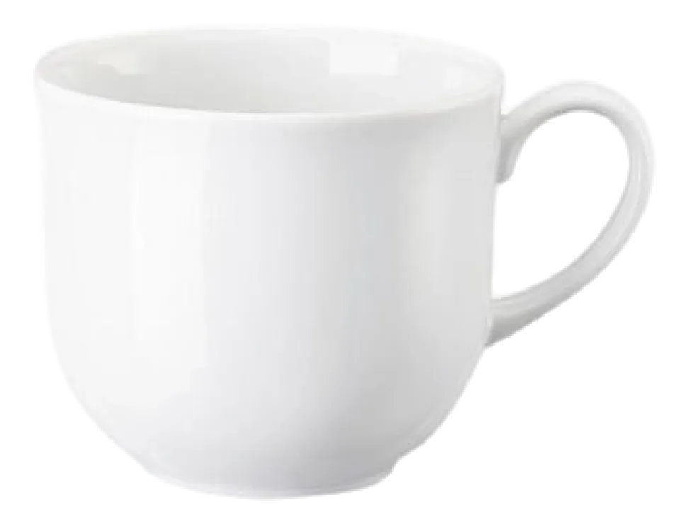 Espressokop Rosenthal Form 1382 2 Tall White 100 ml