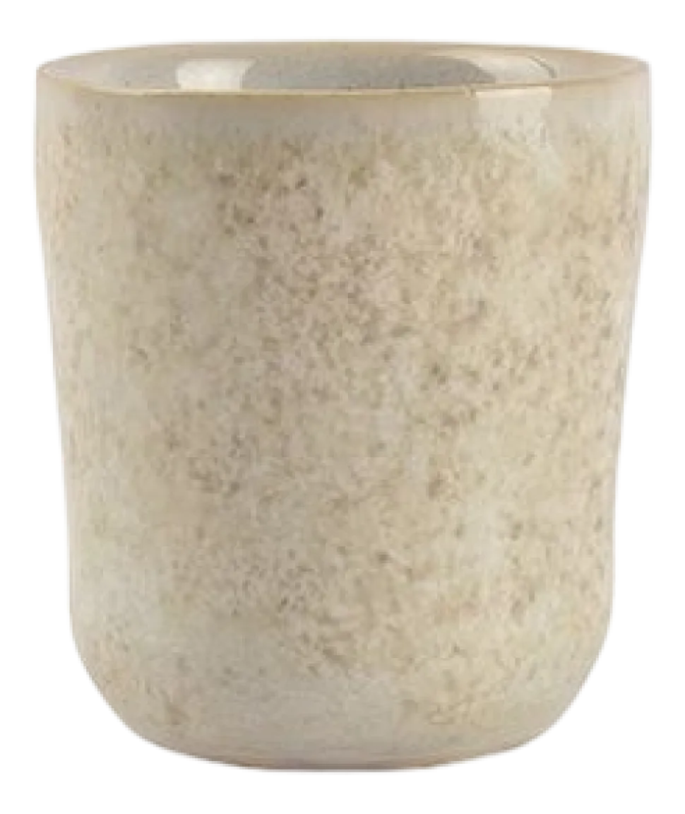 Espressokop Salt & Pepper Faro Beige 90 ml (Set van 4)