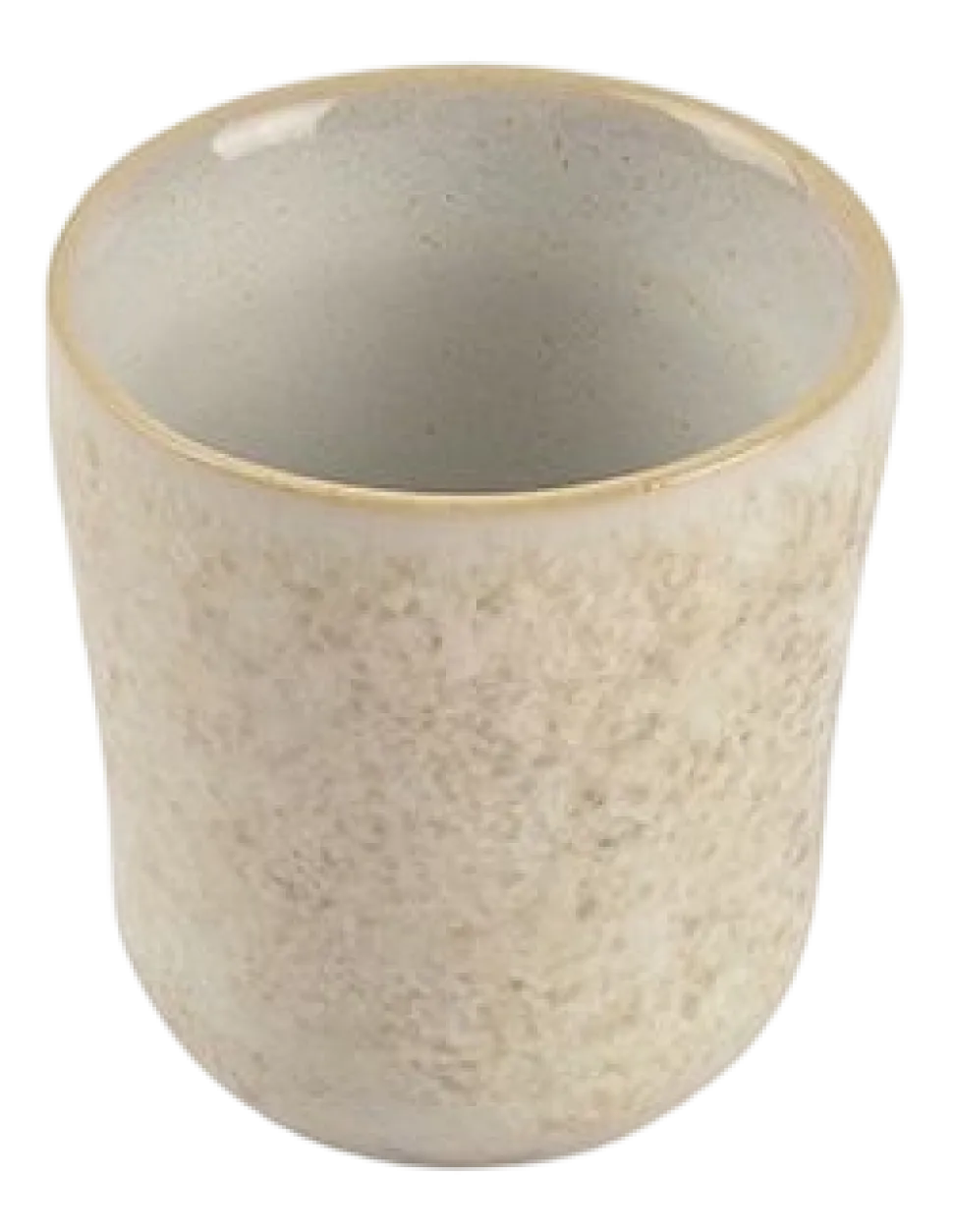 Espressokop Salt & Pepper Faro Beige 90 ml (Set van 4)