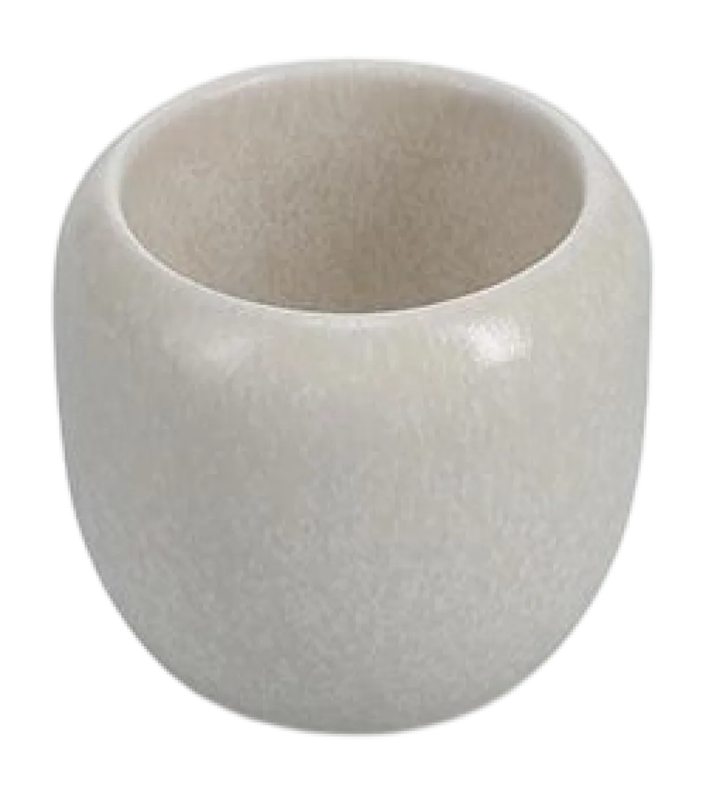 Salt & Pepper Espressokop Mochi Beige 85 ml (Set van 4) Sale