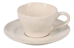 Salt & Pepper Espressokop Rocca Beige 95 ml (Set van 4) Clearance