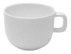 Espressokop Serax Base Tableware By Piet Boon White Glazed 100 ml