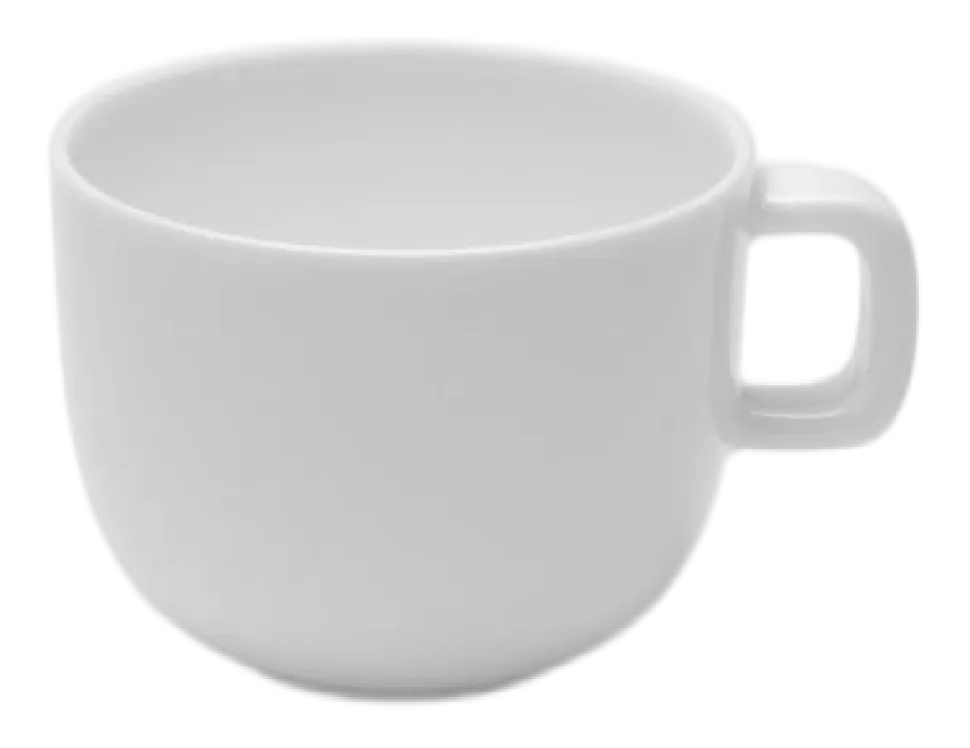 Espressokop Serax Base Tableware By Piet Boon White Glazed 100 ml
