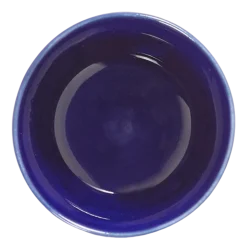 Serax Espressokop Feast tableware by Ottolenghi Dark Blue Stripes White 150 ml