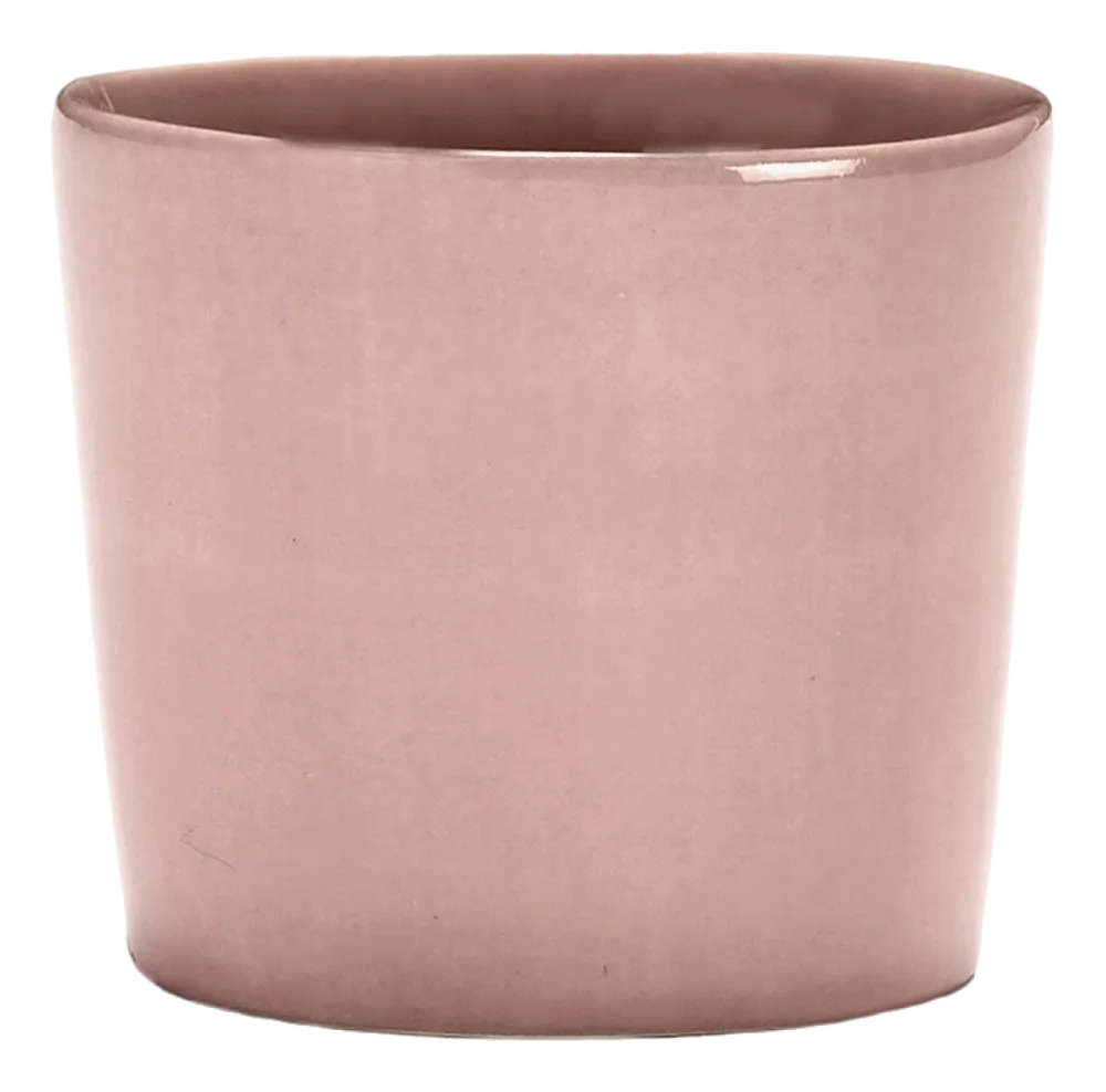 Serax Espressokop Feast tableware by Ottolenghi Pink 150 ml