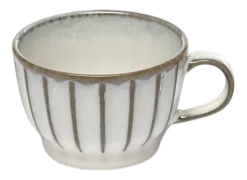 Espressokop Serax Inku Tableware White 100 ml