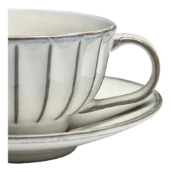 Espressokop Serax Inku Tableware White 100 ml