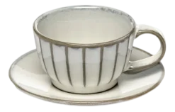 Espressokop Serax Inku Tableware White 100 ml
