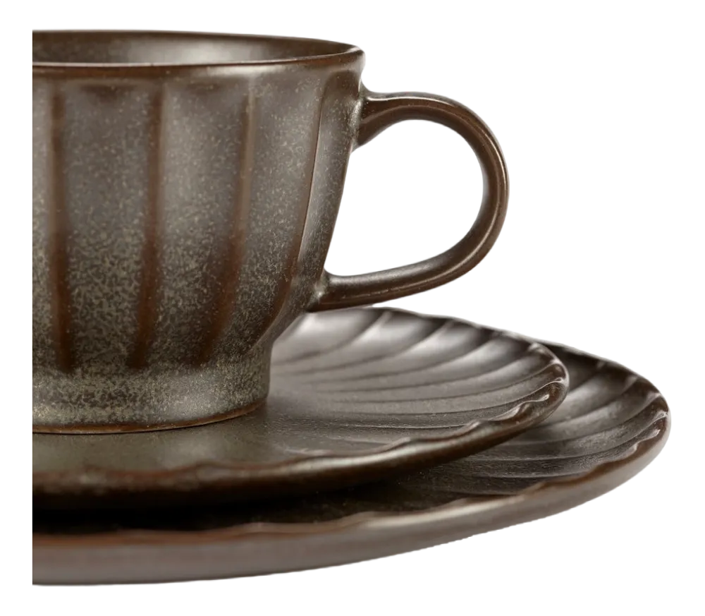 Serax Espressokop Inku Tableware Green 100 ml New
