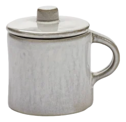 Espressokop Serax La Mère Tableware By Marie Michielssen Deksel Off White 110 ml
