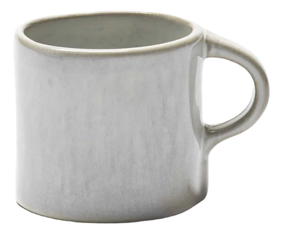 Espressokop Serax La Mère Tableware By Marie Michielssen Off White 110 ml