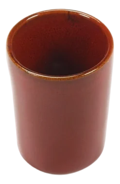 Espressokop Serax La Mère Tableware By Marie Michielssen Venetian Red 70 ml