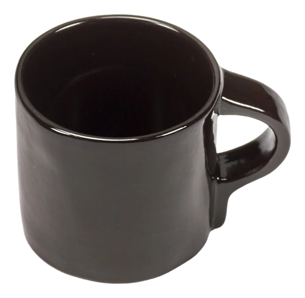 Serax Espressokop La Mère Tableware By Marie Michielssen Dark Brown 110 ml Online
