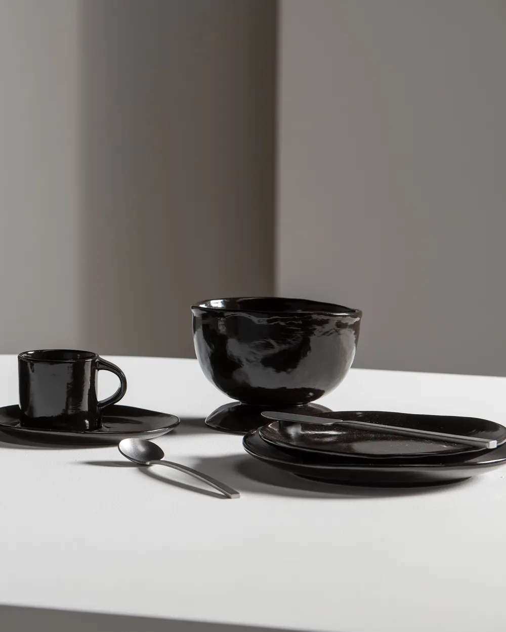 Serax Espressokop La Mère Tableware By Marie Michielssen Dark Brown 110 ml Online