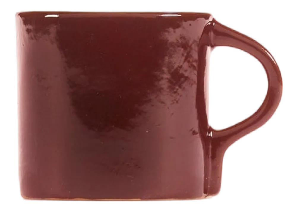 Serax Espressokop La Mère Tableware By Marie Michielssen Venetian Red 110 ml Discount