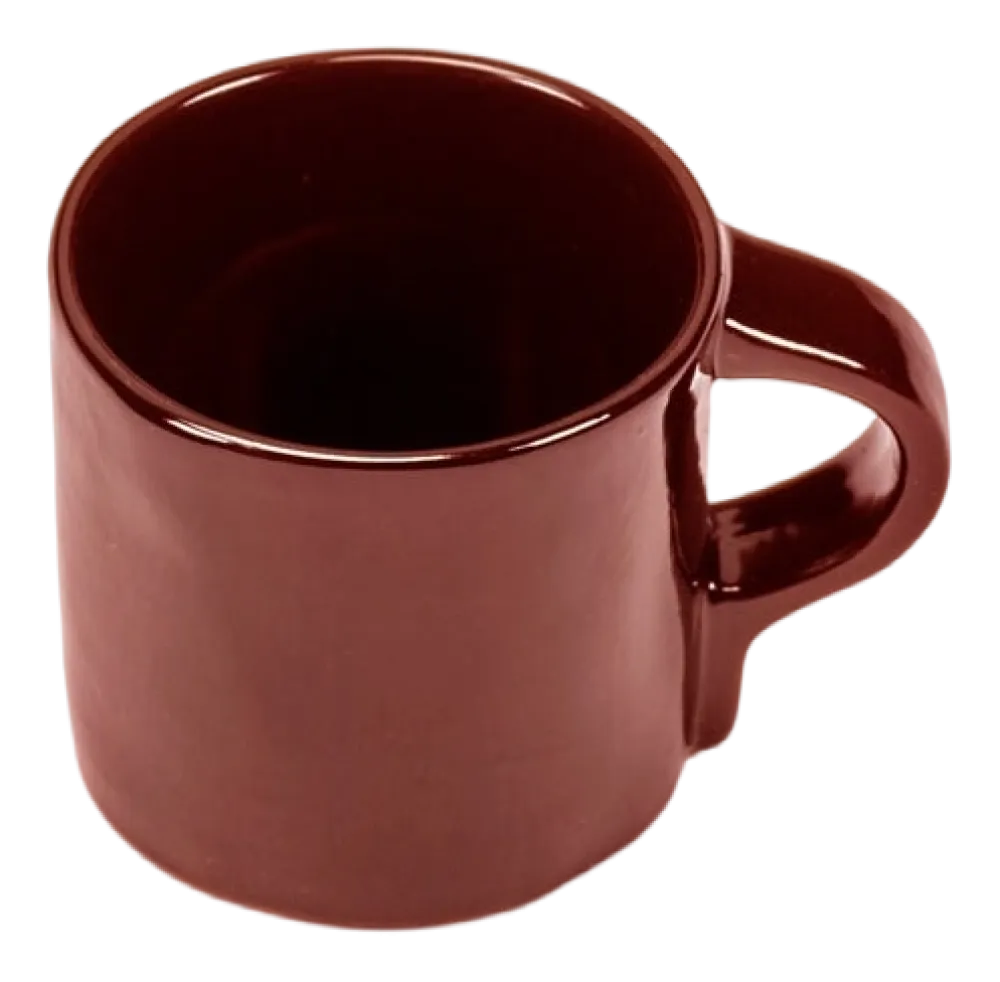 Serax Espressokop La Mère Tableware By Marie Michielssen Venetian Red 110 ml Discount