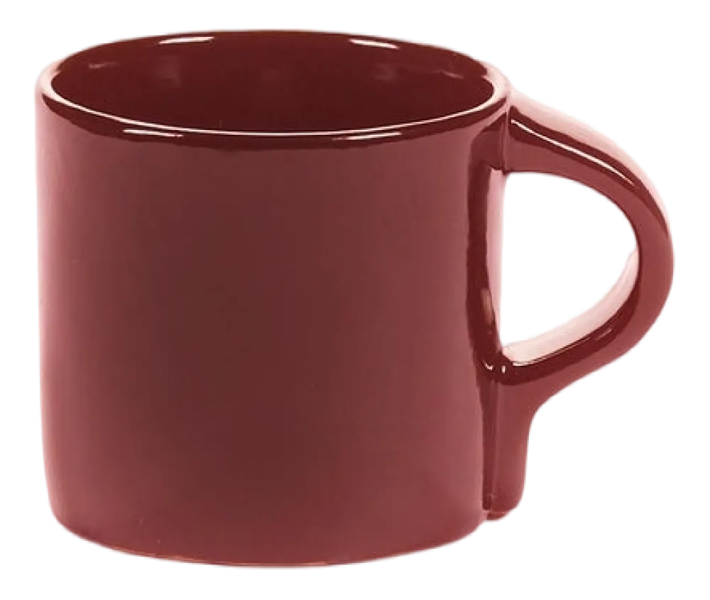 Serax Espressokop La Mère Tableware By Marie Michielssen Venetian Red 110 ml Discount