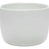 Serax Espressokop Passe-Partout Tableware By Vincent Van D White Glazed 135 ml Small Outlet