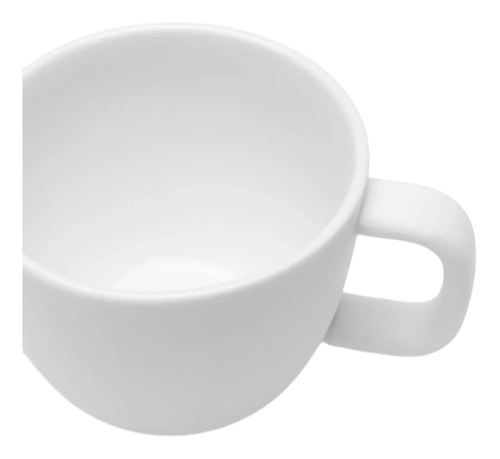 Serax Espressokop Passe-Partout Tableware By Vincent Van D White Matt 135 Discount