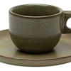 Serax Espressokop Surface Tableware By Sergio Herman Camo Green 100 ml New