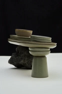 Serax Espressokop Surface Tableware By Sergio Herman Camo Green 90 ml Best