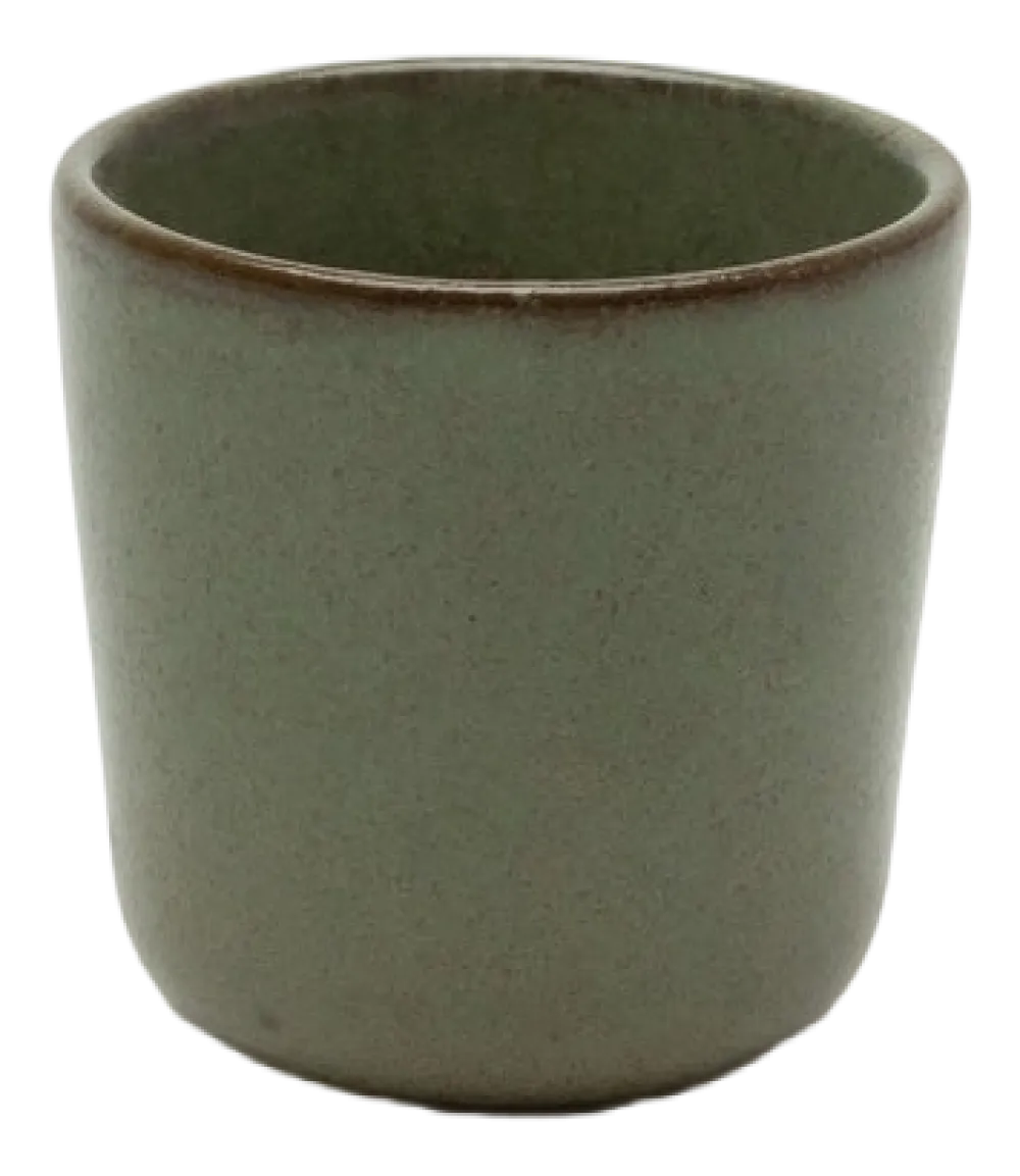 Serax Espressokop Surface Tableware By Sergio Herman Camo Green 90 ml Best