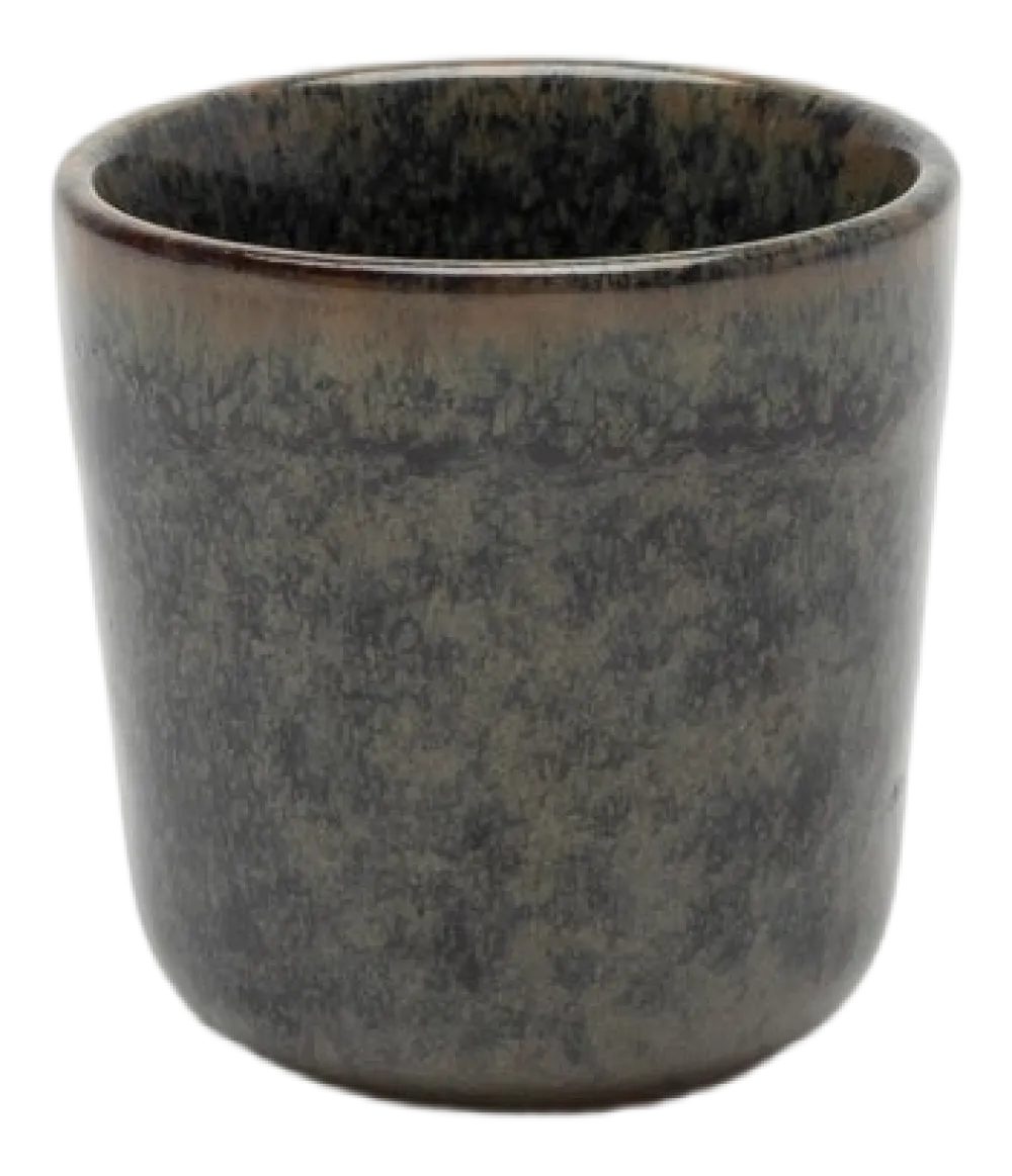 Serax Espressokop Surface Tableware By Sergio Herman Indi Grey 90 ml Outlet