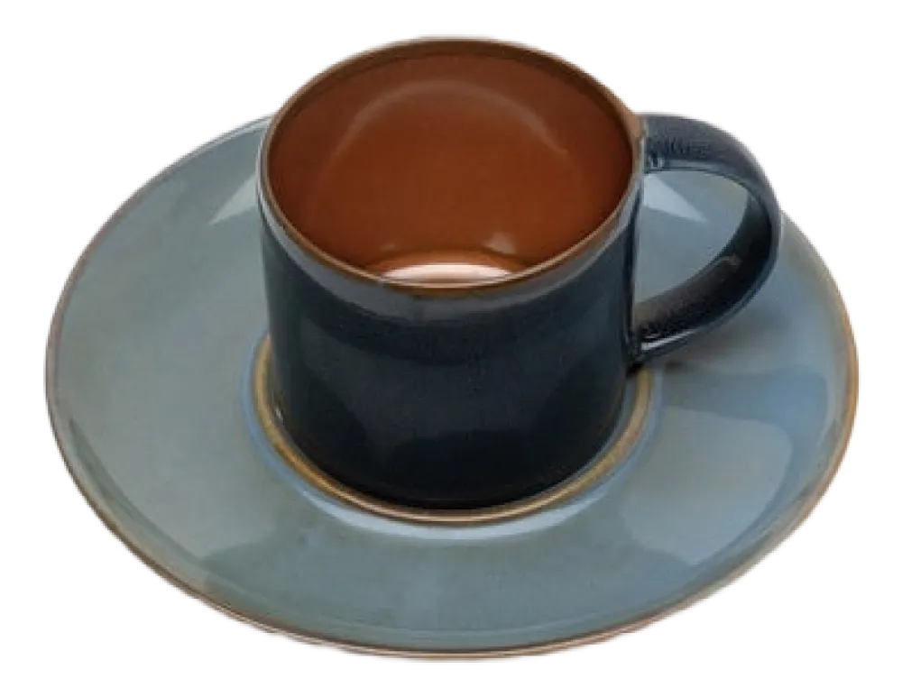 Serax Espressokop Terres De Rêves Tableware By Anita Le Gr Dark Blue 85 ml Sale