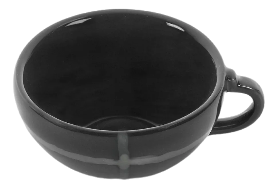 Espressokop Serax Zuma Tableware By Kelly Wearstler Grey 100 ml