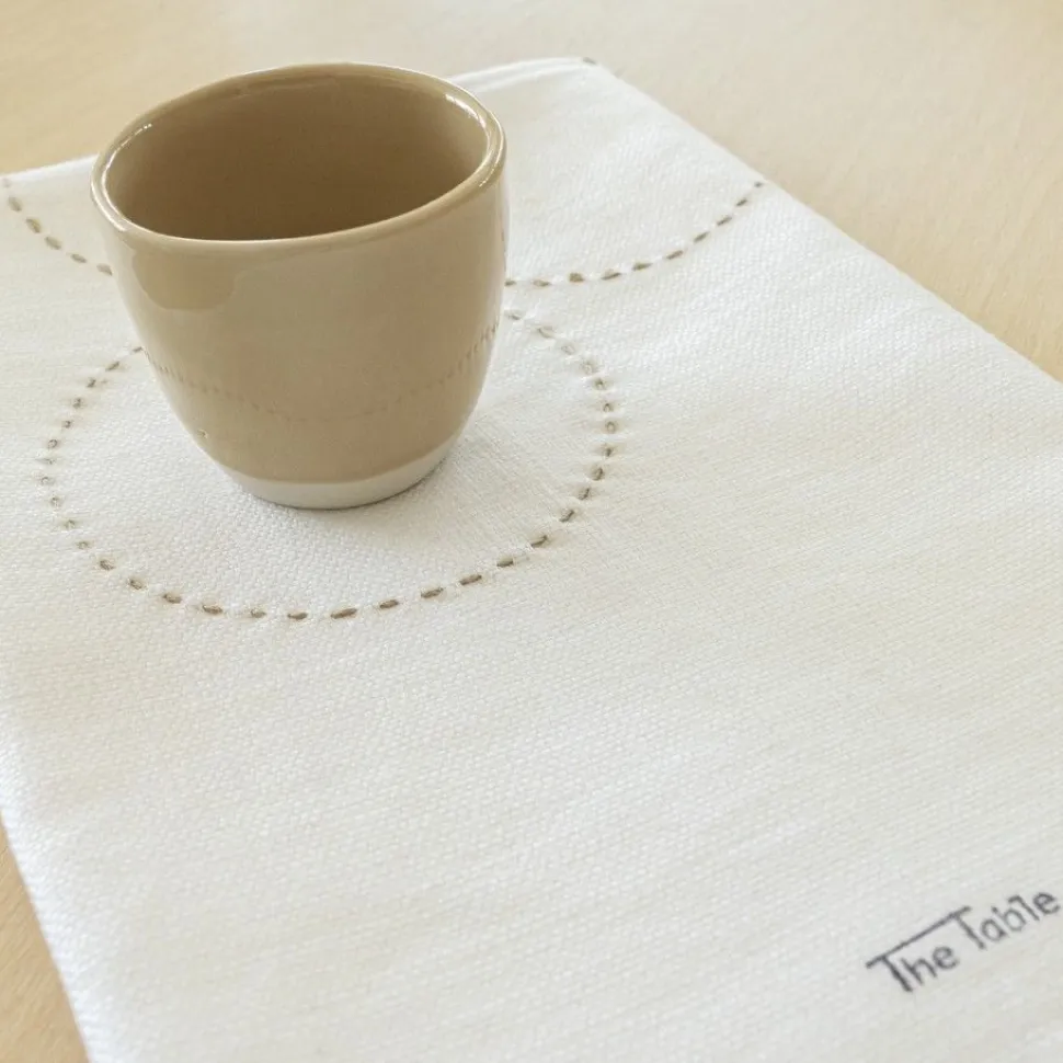 Espressokop The Table Atelier Cashew 65 ml