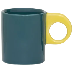 Urban Nature Culture Espressokop Nissa Green Heron 110 ml Hot