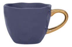 Espressokop Urban Nature Culture Good Morning Purple Blue 80 ml