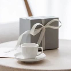 Villeroy & Boch Espressokop Afina White 50 ml (6 delig) Sale