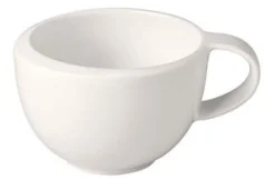 Villeroy & Boch Espressokop NewMoon Wit (6-Delig) Clearance