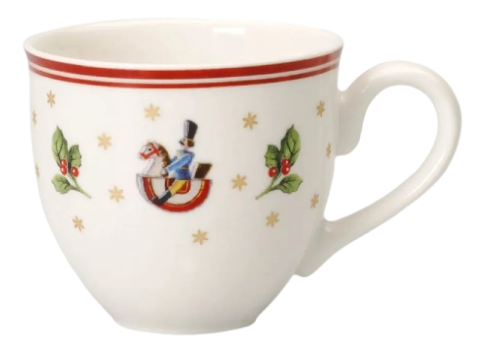 Villeroy & Boch Espressokop Toy's Delight (Set van 6)