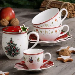 Villeroy & Boch Espressokop Toy's Delight (Set van 6)