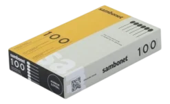 Sambonet Espressolepel 100 Gift Pack (Set van 6) Clearance