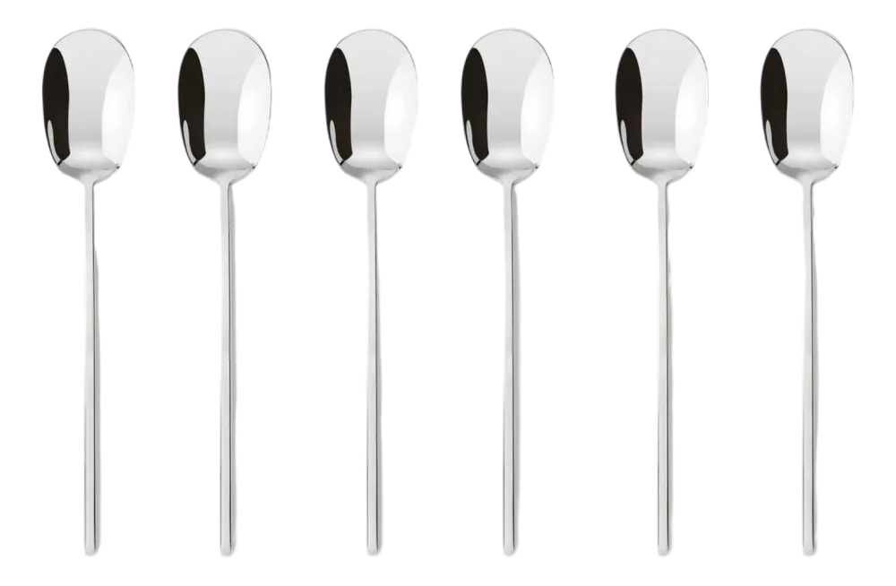 Sambonet Espressolepel 100 Gift Pack (Set van 6) Clearance