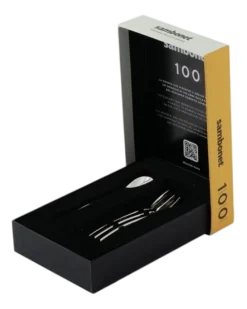 Sambonet Espressolepel 100 Gift Pack (Set van 6) Clearance