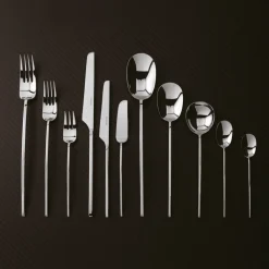 Sambonet Espressolepel 100 Gift Pack (Set van 6) Clearance