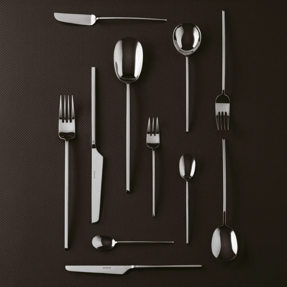 Sambonet Espressolepel 100 Gift Pack (Set van 6) Clearance