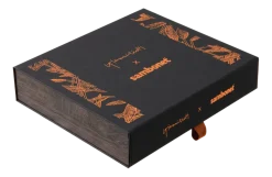 Espressolepel Sambonet Jungle (Set van 6)