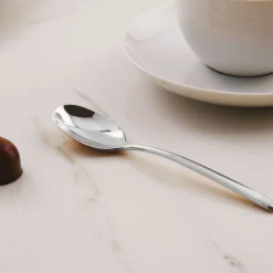Sambonet Espressolepel Linear (Set van 6) Clearance