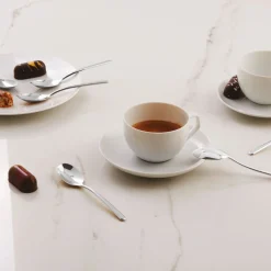 Sambonet Espressolepel Linear (Set van 6) Clearance