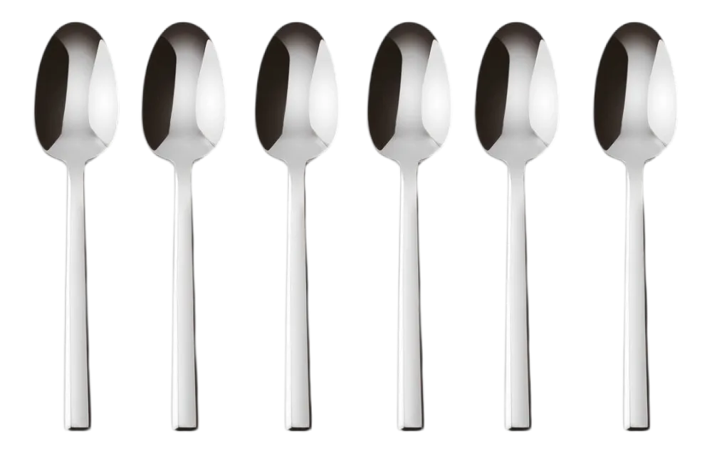 Sambonet Espressolepel Neutra Gift Pack (Set van 6) Hot