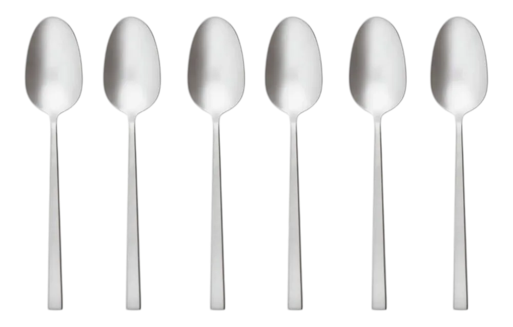 Sambonet Espressolepel Rock Antique Gift Pack (Set van 6) Discount