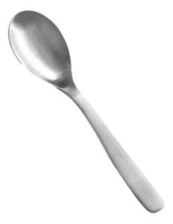 Espressolepel Serax Passe-Partout Cutlery By Vincent Van Duy Steel Grey